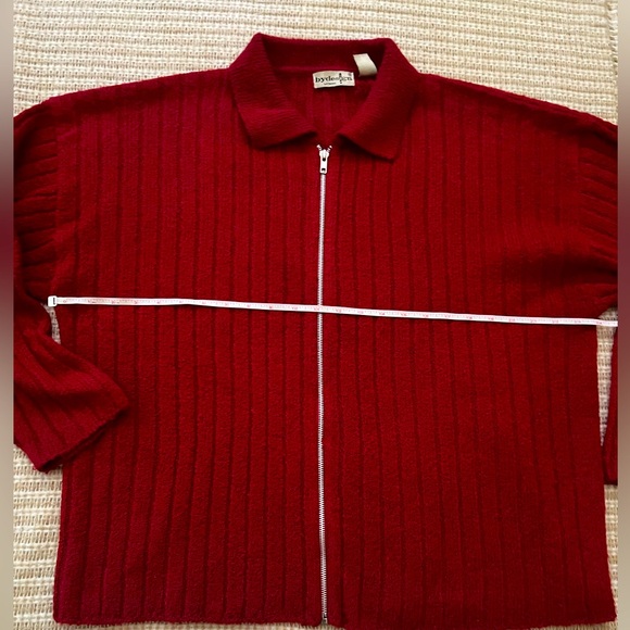 ByDesign Women's Size 3x Color red - Picture 5 of 8